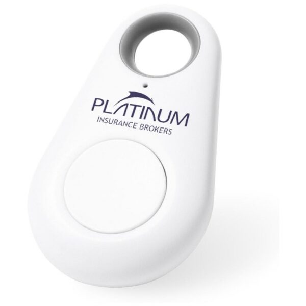 Altitude Tracker Key Tag