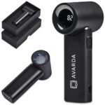 Alex Varga Othonis Rechargeable Handheld Mini Fan