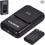 Swiss Cougar Argos Fast Charge 20W Wireless Charging Magnetic Power Bank -10,000mAh