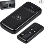 Swiss Cougar Bratislava Fast Charge 22.5W Power Bank - 10,000mAh