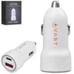 Swiss Cougar Leeds Fast Charge Car Charger