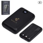 Swiss Cougar Indianapolis Fast Charge 22.5W Power Bank -20,000mAh