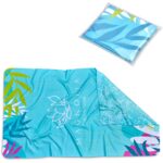 Hoppla Hula Beach Towel - Double-Sided Branding