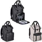 Andy Cartwright Cederberg 2-Person Picnic Backpack Cooler