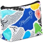 Pre-Printed Sample Hoppla Leanne Recycled PET Stitch-Bond Midi Toiletry Bag