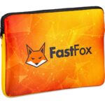 Pre-Printed Sample Hoppla Knysna Neoprene Laptop Sleeve – 13-14 inch