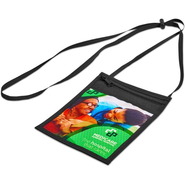 Pre-Printed Sample Hoppla Constantia Nurses Stationery Pouch