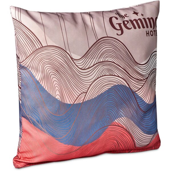 Pre-Printed Sample Hoppla Zuri Medium Scatter Cushion Cover - excludes inner cushion