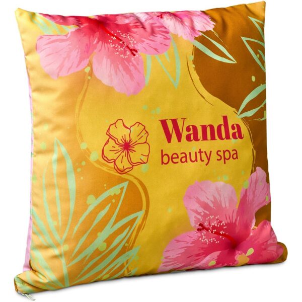 Pre-Printed Sample Hoppla Nia Large Scatter Cushion Cover - excludes inner cushion