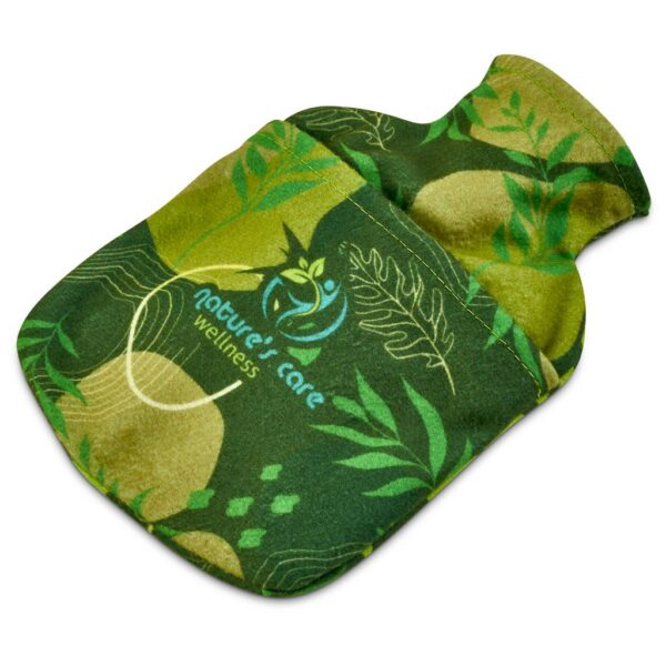 Pre-Printed Sample Hoppla Toastie Small Hot Water Bottle Cover