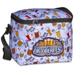 Pre-Printed Sample Hoppla Thermo Neoprene 12-Can Cooler