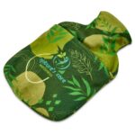 Hoppla Toastie Small Hot Water Bottle and Cover
