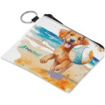 Pre-Production Hoppla Quirky Recycled PET Credit Card & Coin Purse