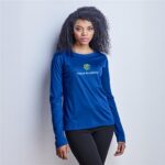 Ladies Long Sleeve All Star T-Shirt