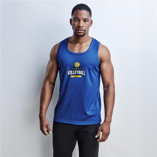 Mens All Star Vest