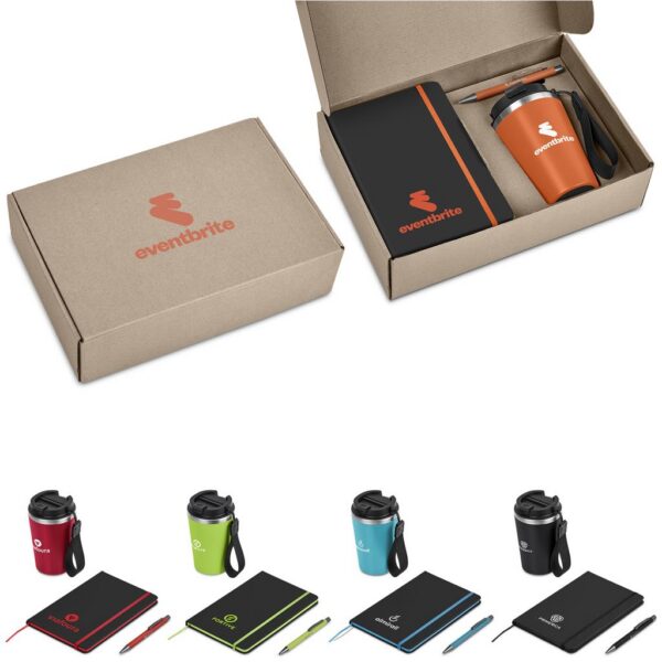 Altitude Poplar Kraft Gift Set