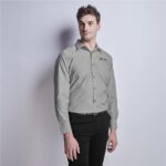 Mens Long Sleeve Northampton Shirt