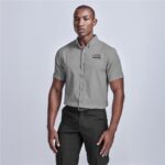 Mens Short Sleeve Nottingham Shirt