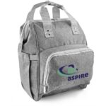 Kristy Diaper Bag With Changing Mat