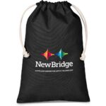 Altitude Allsorts Midi Cotton Drawstring Pouch