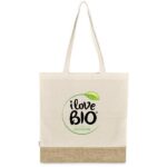 Okiyo Bijin Jute & Cotton Shopper