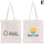 Okiyo Kenko Recycled PET Shopper