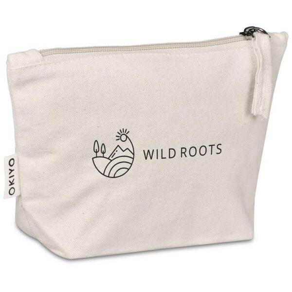 Okiyo Asa Cosmetic & Accessory Bag