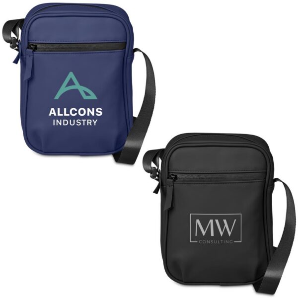 Pre-Branded Performance Cap Showcasing Silicone Branding