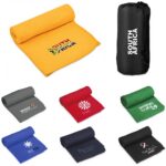 Cuddle Fleece Blanket