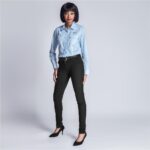 Ladies Superb Stretch Chino Pants