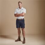 Mens Meseta Twill Shorts