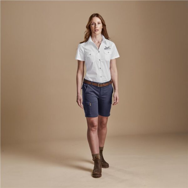 Ladies Meseta Twill Shorts