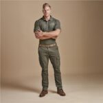 Mens Mandara Twill Pants