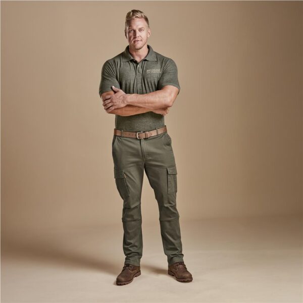 Mens Mandara Twill Pants