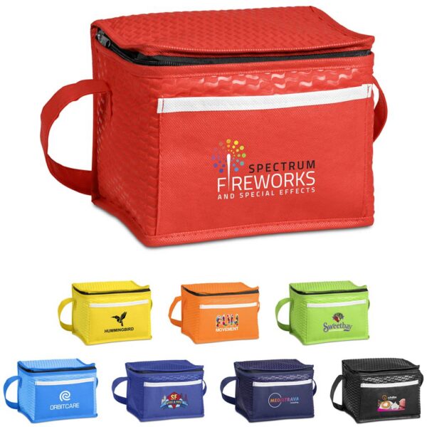 Artisan Premium 100% Cotton Jacket - Reflective Arms & Back - Orange Tape