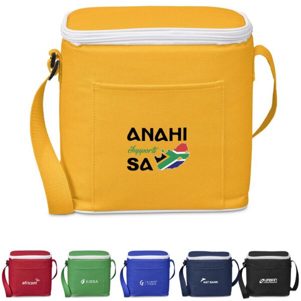 Altitude Estonia 12-Can / 6-Bottle Cooler