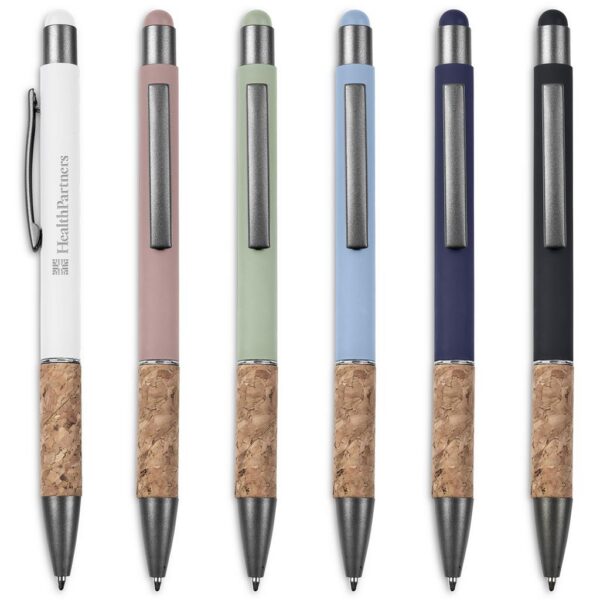 Okiyo Denki Stylus Ball Pen