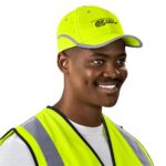 Altitude Signal Hi-Viz Reflective Cap