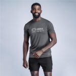 Mens Slazenger Vitality T-Shirt
