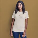 Ladies Okiyo Yuugen Organic T-Shirt