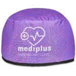 Pre-Production Sample Hoppla Halo Polyester Nurse Theatre Cap
