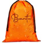 Pre-Production Sample Hoppla Benguela Jumbo Polyester Drawstring Pouch