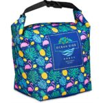 Pre-Production Sample Hoppla Protea Polyester Lunch Cooler