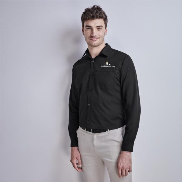Long Sleeve Empire Shirt