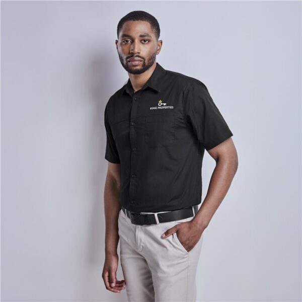 Short Sleeve Empire Shirt