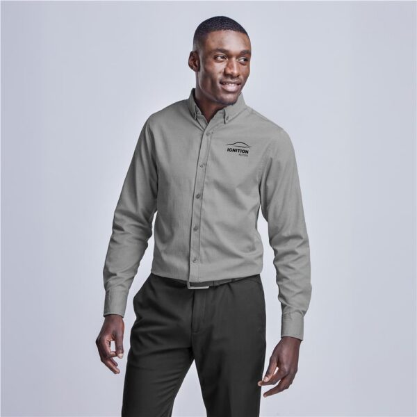 Long Sleeve Nottingham Shirt
