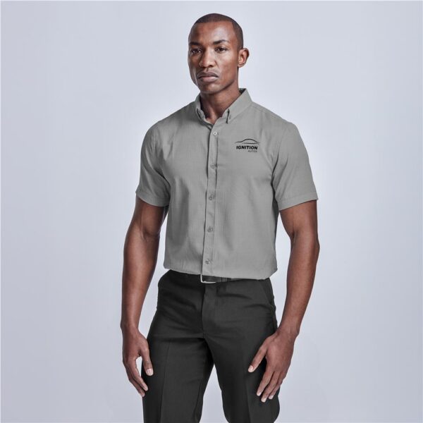 Short Sleeve Nottingham Shirt
