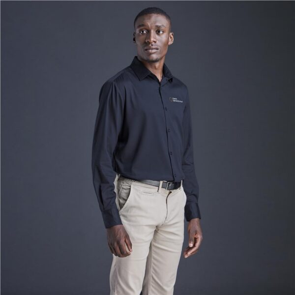 Long Sleeve Alex Varga Opus Stretch Shirt
