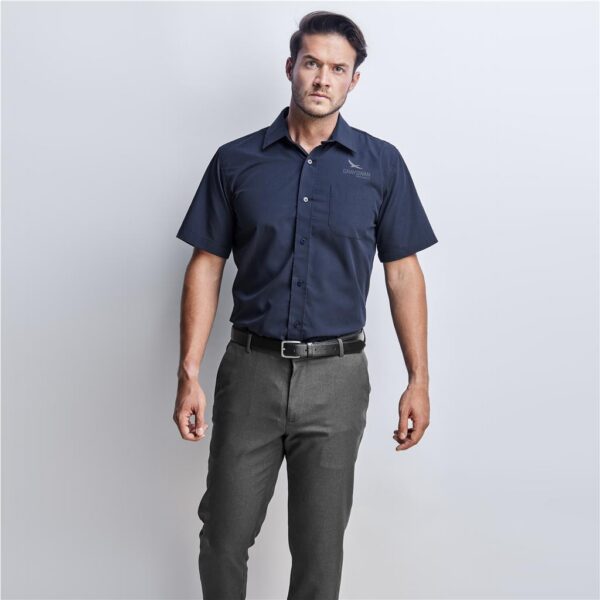 Short Sleeve Kensington Shirt