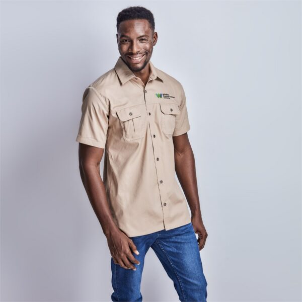 Short Sleeve Wildstone Shirt